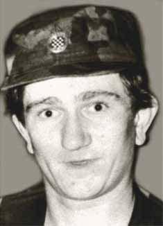 1. Gardijska brigada Tigrovi MARKO BO[NJAK Ro en 25. 04. 1965.