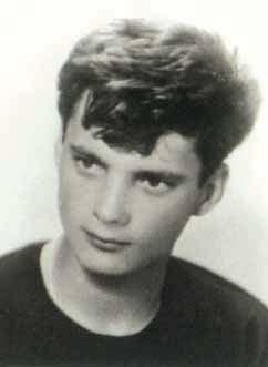 Specijalna jedinica policije Omega DAVOR HEGEDI] Ro en 05. 06. 1970. u Bjelovaru gdje je i `ivio.