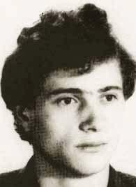 125. brigada Novska MILAN JUGOVI] Ro en 23. 09. 1957. u mjestu U{tica.