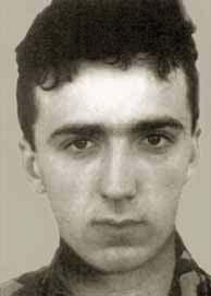 1. Gardijska brigada Tigrovi ZDRAVKO \ENO Ro en 08. 09. 1972. u Jajcu. Stradao 11. 12.