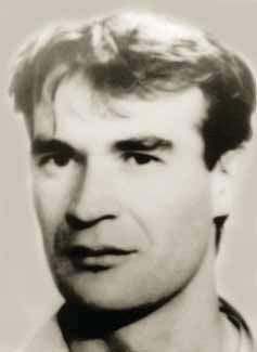 1. Gardijska brigada Tigrovi ANDRIJA KUNAC Ro en 22. 09. 1963. u Na{icama. Stradao 13.10.