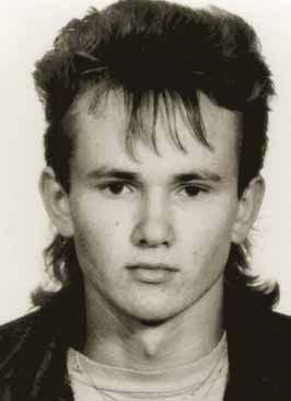 1. Gardijska brigada Tigrovi SEBASTIJAN ME[TRI] Ro en 12. 05. 1972. u Vara`dinu.