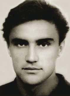 MIROSLAV MIHOLI] Ro en 15. 03. 1959. u Zagrebu. Stradao 10. 09. 1991.