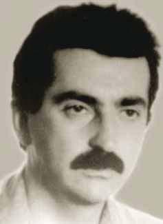 1. Gardijska brigada Tigrovi MARIO [TIVIN Ro en 08. 07. 1966. u Novoj Gradi{ki.