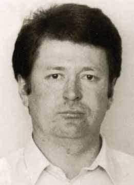 poginuo u Banovoj Jarugi. PREDRAG [KRBINA Ro en 26. 08. 1968. Pripadnik MUP-a PP Novska od 01. 06. 1987.