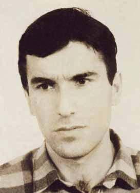 151. Samoborska brigada HV TOMISLAV PEJI] Ro en 18. 09. 1957. g. u mjestu Sovi}i, op}ina Grude, roditelji otac Ivan i majka Matija, Hrvat, katolik.