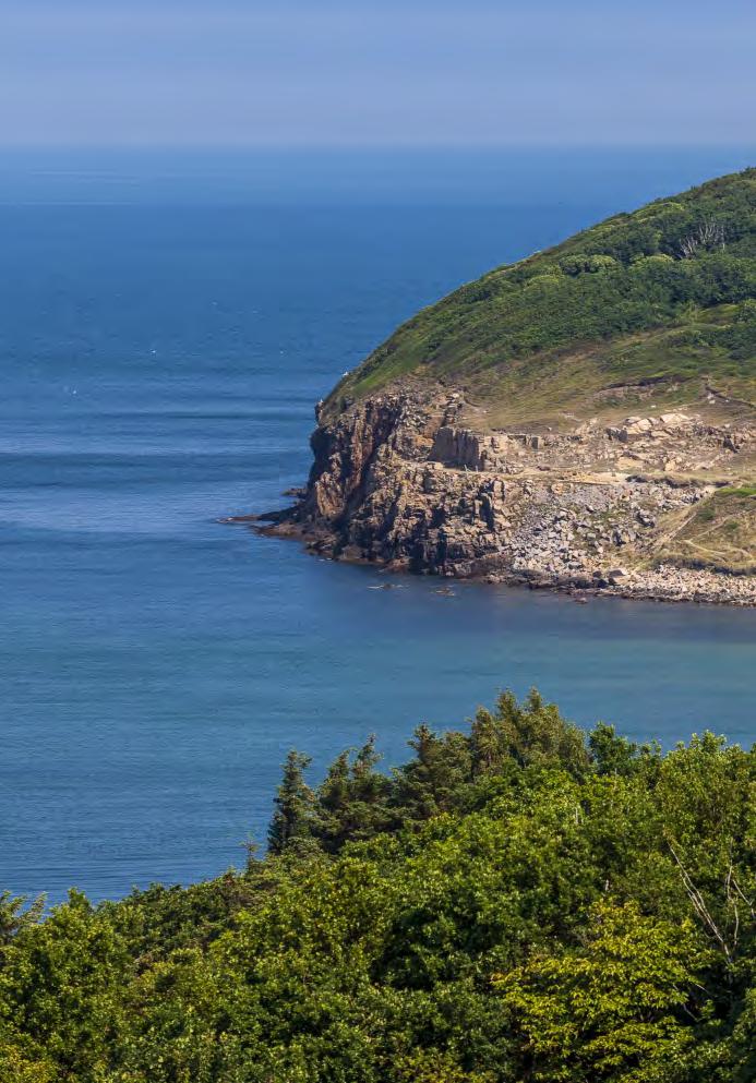 Bornholm Wyspa, na której pogoda jest zawsze rowerowa! Bornholm słynie z ciepłego mikroklimatu, który aż zachęca do odkrywania wyspy na rowerze.