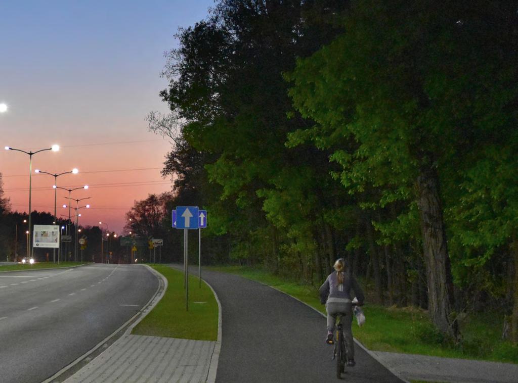 POLAND URBINO LED,