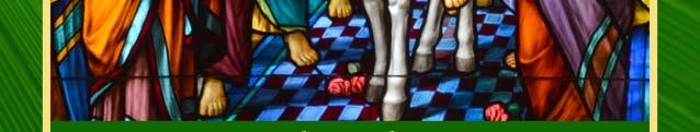 com Mission Statement Saint Joseph Parish is committed to proclaim the gospel message of Jesus