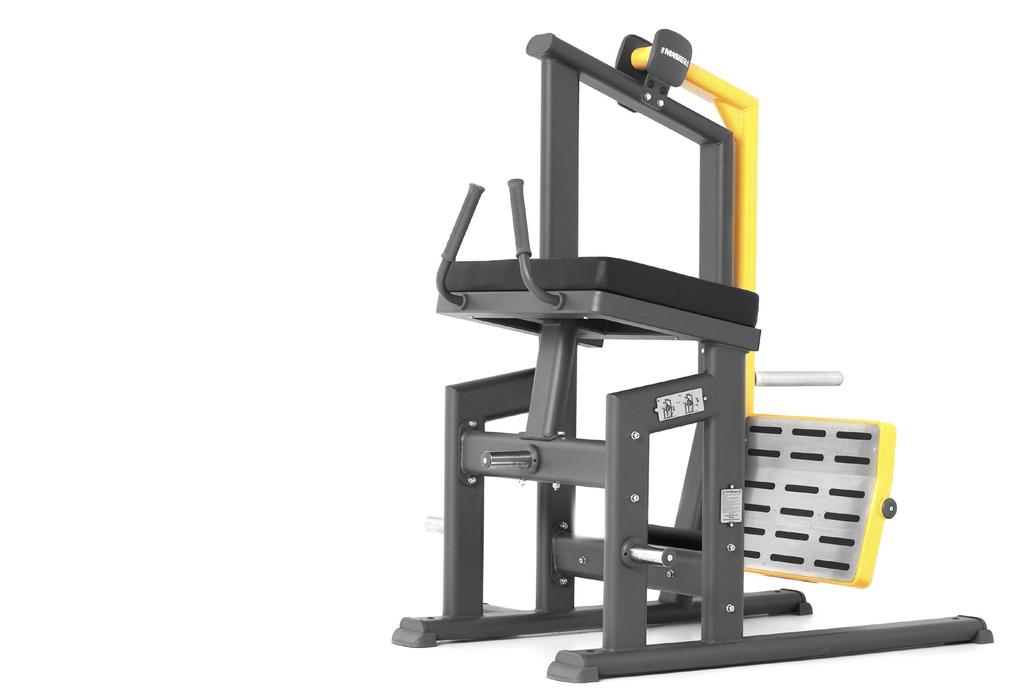 Natural Strength G E N E R A T I O N 2.0 Natural Strength 2.0 is the latest line of free weights designed for the most demanding group of competitive athletes.