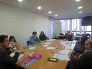 1º Mentoring Circle we Włoszech (Matera) // Quality Program Tak jak kiedy czytasz książkę i zbliża się koniec masz uczucie, że chciałbyś kontynuować.