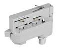 3-PHASE ALUMINIUM TRACK Mounting holes Otwory montażowe Montageöffnungen Colour: white Kolor: biały Farbe: weiß 150091.00087 1000 0,9 150091.00089 2000 1,8 150091.
