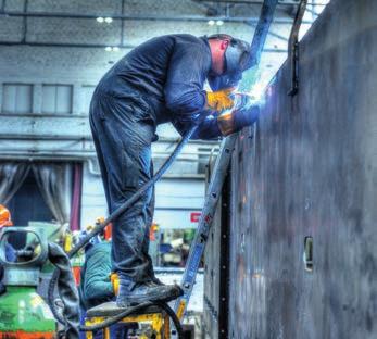 INDUSTRIAL FACILITIES LIGHTING