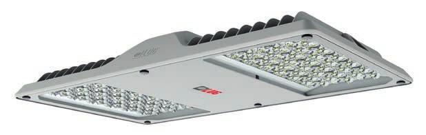 CRUISER 2 PLUS LED EN PL DE industrial luminaire for LED light sources przemysłowa oprawa z nowoczesnymi źródłami światła LED Industrieleuchte für LED Lichtquelle CCT K LxWxH L Type: STANDARD Typ: