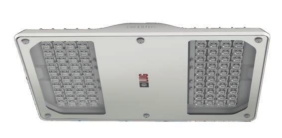 CRUISER 2 LED EN PL DE industrial luminaire for LED light sources przemysłowa oprawa z nowoczesnymi źródłami światła LED Industrieleuchte für LED Lichtquelle CCT K LxWxH L Type of equipment: ED