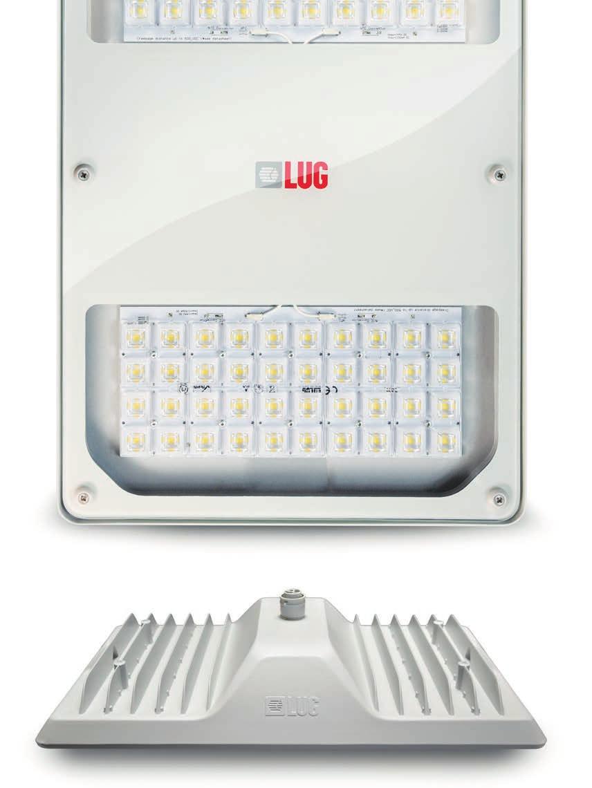 CRUISER 2 LED LUG Light Factory Sp. z o.o. ul. Gorzowska 11, 65-127 Zielona Góra, Poland tel.