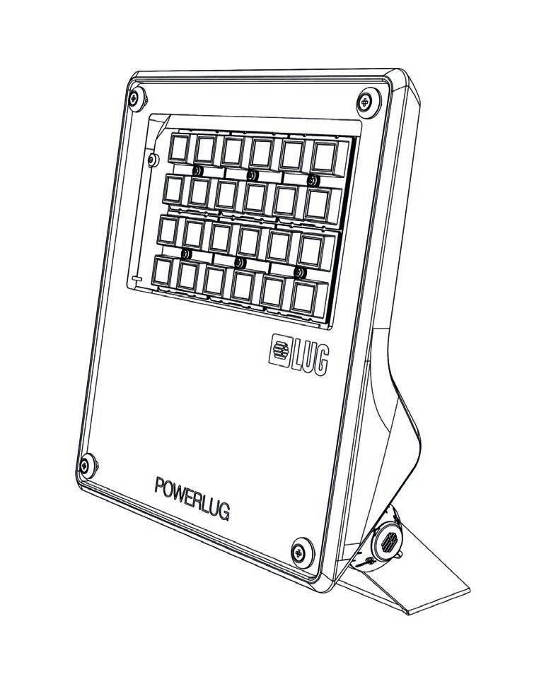 POWERLUG MINI LED 25 25 50 50 AS