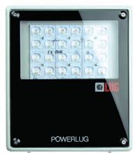 szeroki AS weit POWERLUG LED