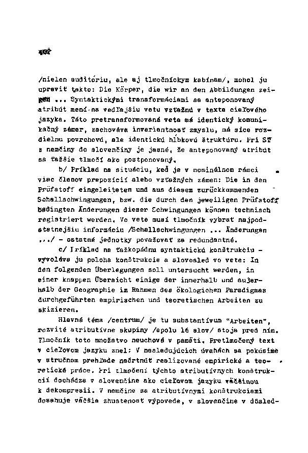 /nielen auditóriu, ale aj tlmočníckym kabínam/, mohol ju upraviť takto: Die Korper, die wir an den Abbildungen zeic^n.