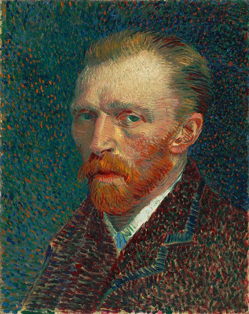 1. Vincent van Gogh pochodził z: