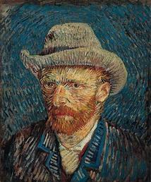 6. W jakim zawodzie van Gogh nie pracował?