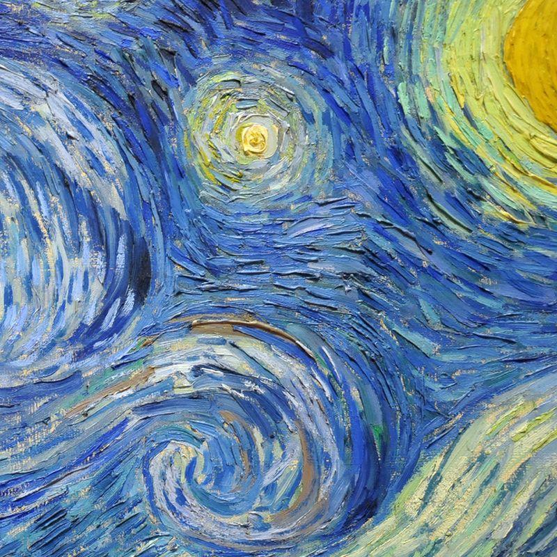 8. Vincent van Gogh był przedstawicielem: a)