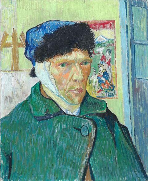 Gogha był