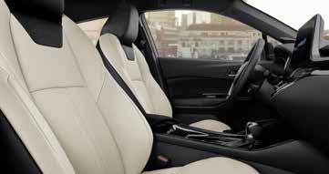 5 900 PLN Dostępny dla wersji Prestige i Prestige Hybrid (wyposażenie opcjonalne) oraz dla wersji