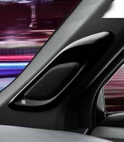 PAKIET PREMIUM AUDIO JBL System Premium Audio JBL z 8-kanałowym wzmacniaczem stereo o mocy 576 W oraz 8
