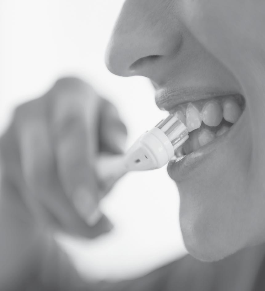 Sonic toothbrush TSA8015 Bedienungsanleitung Owner s manual