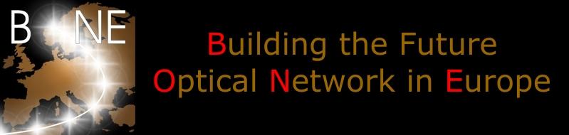 Projekt BONE Building the Future Optical Network in Europe: