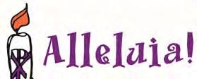 St. Mary s Parish News Abril 01, 2018 Easter Sunday of the Resurrection of the Lord Easter, 2018 John 20:1-9 Mary of Magdala finds that the stone has been removed from Jesus' tomb.