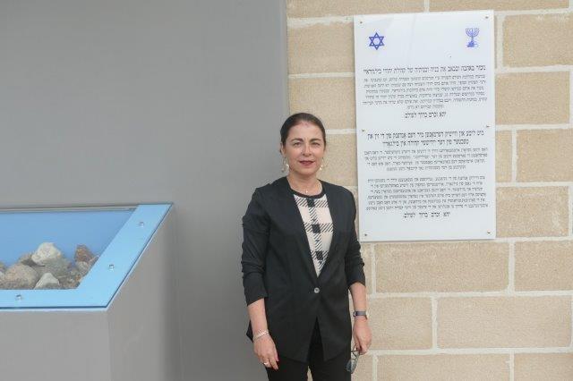 נרות נשמה.