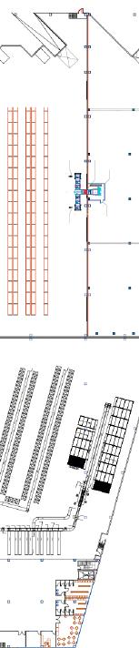 System przenośników z