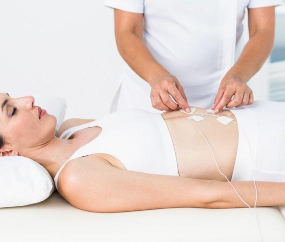 19 Elektroterapia Wybrany zabieg z