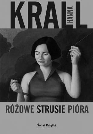 PUBLISHER Świat Książki, Warsaw 2009 130 206, 208 pages 7 ISBN 978-83-247-1589-3 Translation rights Liepman Agency rights sold to Germany/Neue Kritik 1975 פרנצ יסקה ס., גמלאית על אמנות מודרנית.