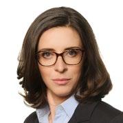 KORNELIA PIELA Adwokat, Associate, Dentons Członek zespołu Prawa Ochrony Środowiska i Zasobów Naturalnych.
