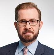 DR SERGIUSZ URBAN Prawnik, Counsel w Kancelarii WKB Wierciński, Kwieciński, Baehr Kieruje zespołem prawa ochrony środowiska.