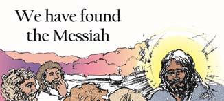 St. Mary s Parish News January 18, 2015 Second Sunday of Ordinary Time John 1:35 42 John the Baptist recognizes Jesus as the Lamb of God, and Jesus receives his first followers.