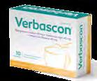 Verbascon Gardło x 24 tabl.