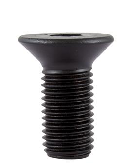 Made from the same lightweight 7075-T6 aviation