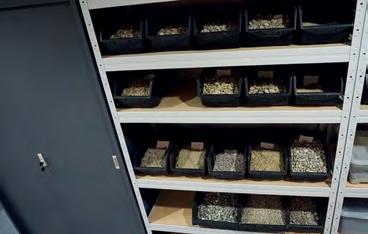 Hardened concrete: compressive strength tests, bending