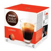 ml LUNGO 200 ml 40 ml Cappuccino 240 ml