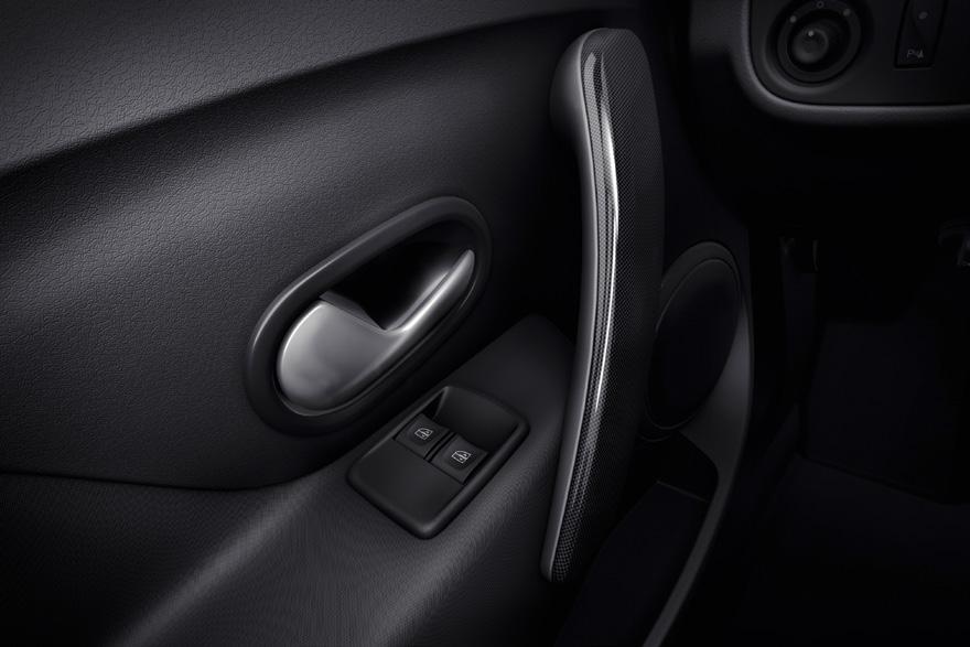 Technologie które ułatwią Ci życie Wnętrze Dacii Logan MCV zostało zaprojektowane z myślą o skuteczności i