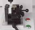 MÁQUINAS ELECTRÓNICAS / MASZYNY ELEKTRONICZNE PARA GRABADO / FOR ENGRAVING MULTIMARK Máquina eletrónica de gravura por bobina eletromagnética.