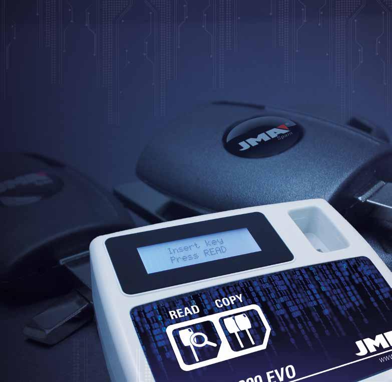 TECNOLOGÍA TRANSPONDER TRANSPONDER TECHNOLOGY
