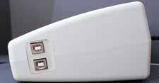 - 9VDC 2Amp - 50/60Hz 9VDC / 2 Amp.