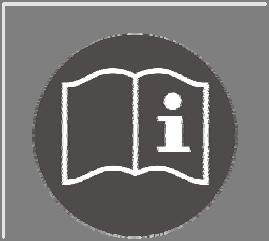 Instrucciones de seguridad Antes de la primera puesta en funcionamiento lea atentamente estas instrucciones y respete ante todo las instrucciones de seguridad!