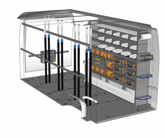 Volumen - Objętość atalla - Rozstaw osi ño - Rok 13 m³ 4332 mm 2010 EJEMPLOS E EQUIPMIENTO - PRZYKŁY WYPOSŻENI EXMPLE M L3H2 M1* 1 x M 2017 M2 1 x M 30G1 0 1 x V22585 8 x V22017 3 x V18029 15 2 x