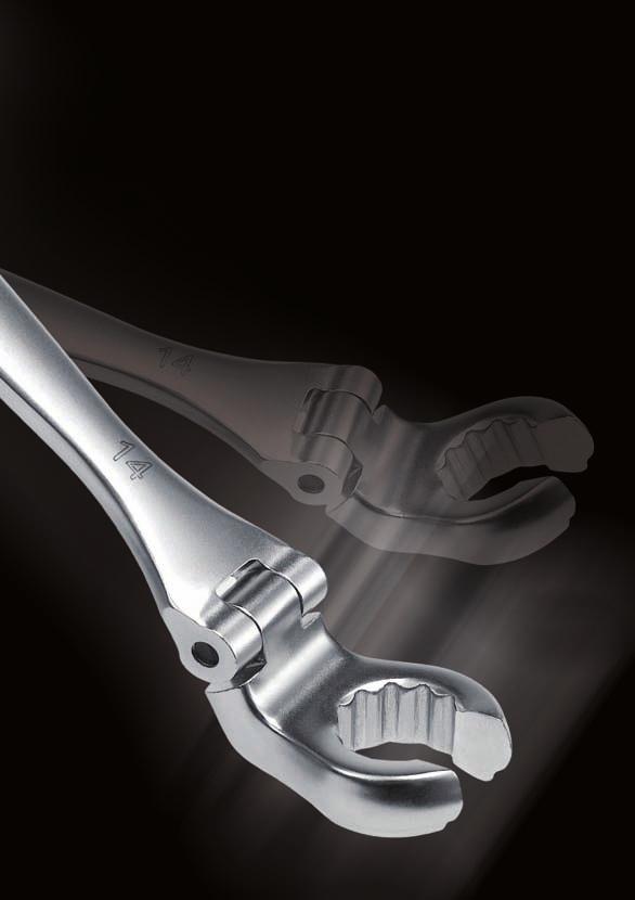 Spanners Klucze 4